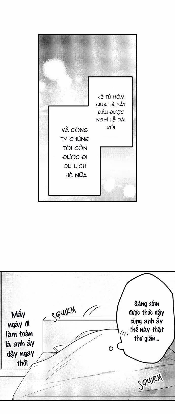 Làm Tình Đâu Cần Phải Cởi Đồ 84.2 trang 3