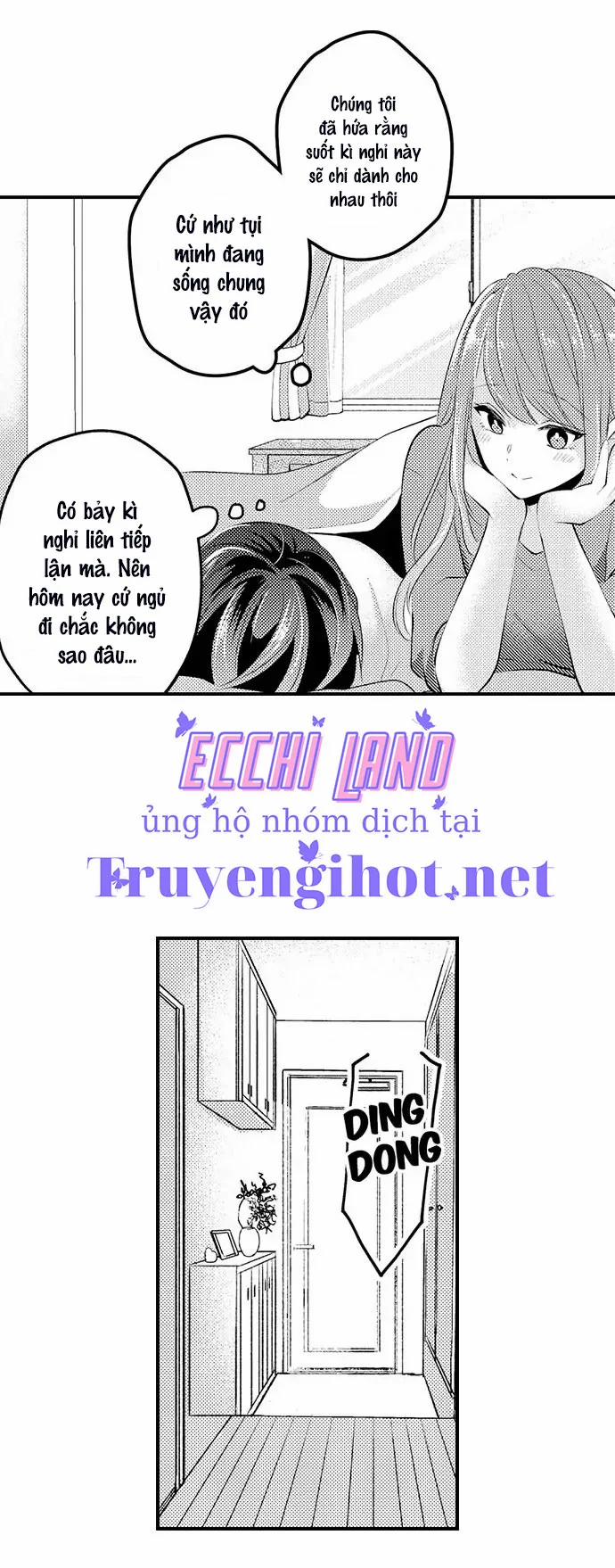 Làm Tình Đâu Cần Phải Cởi Đồ 84.2 trang 4