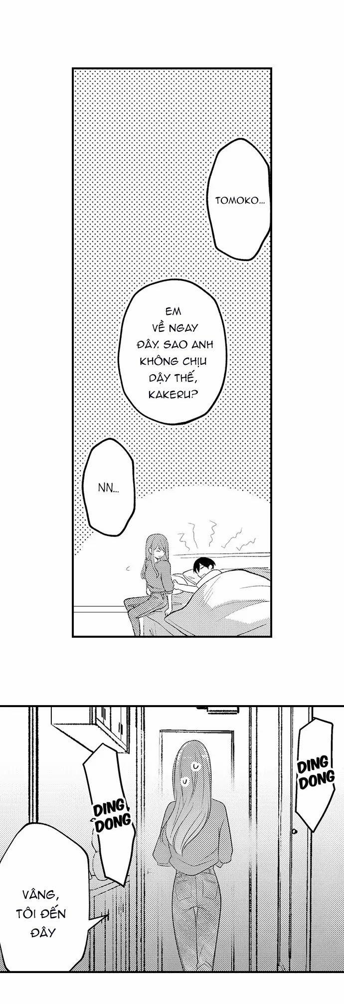 Làm Tình Đâu Cần Phải Cởi Đồ 84.2 trang 6