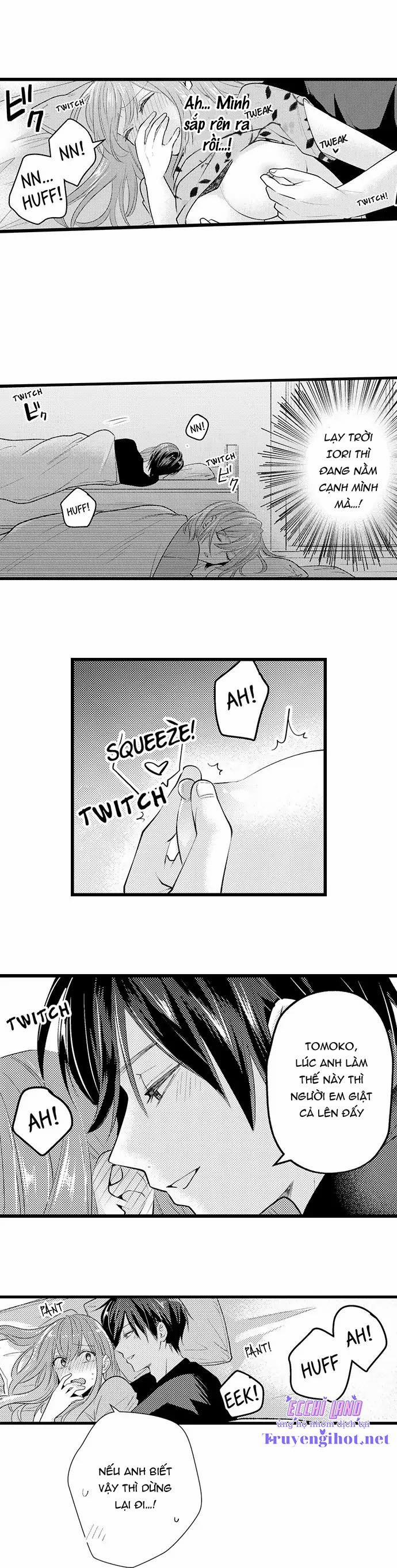 Làm Tình Đâu Cần Phải Cởi Đồ 86.2 trang 2