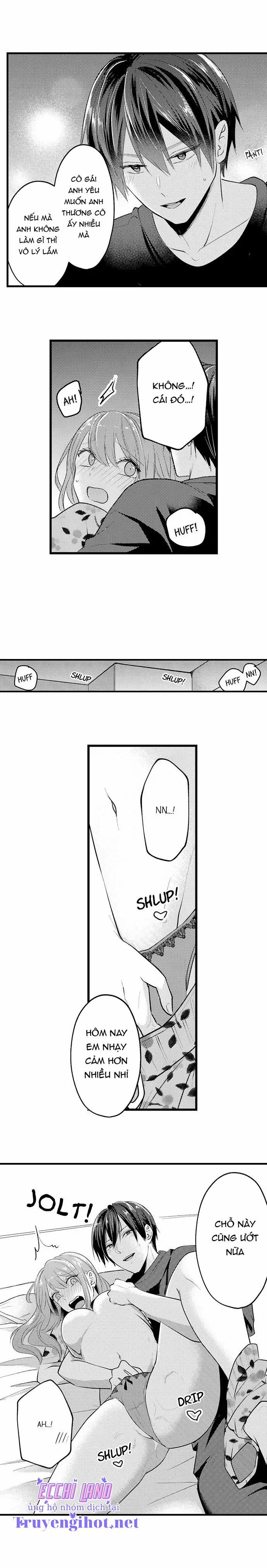Làm Tình Đâu Cần Phải Cởi Đồ 86.2 trang 3