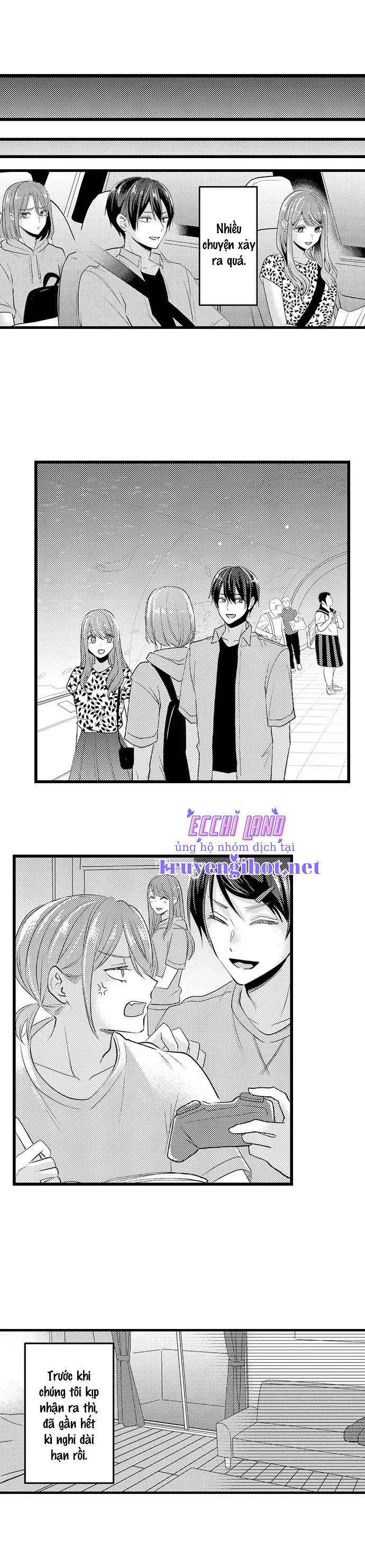 Làm Tình Đâu Cần Phải Cởi Đồ 87.1 trang 6