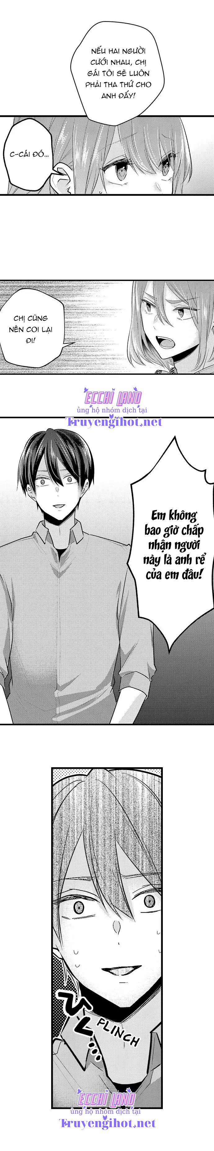 Làm Tình Đâu Cần Phải Cởi Đồ 87.2 trang 3