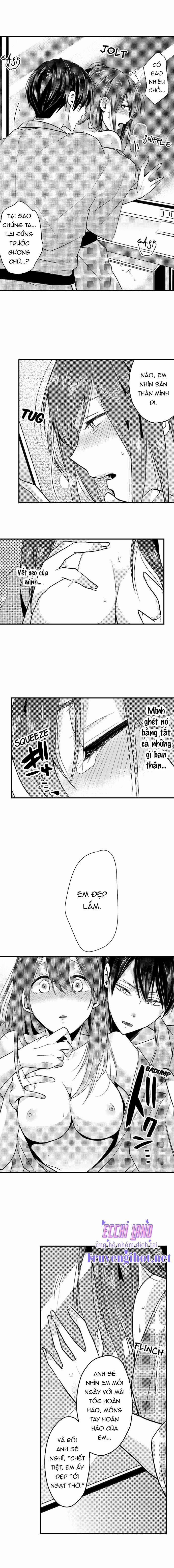 Làm Tình Đâu Cần Phải Cởi Đồ 9.1 trang 4