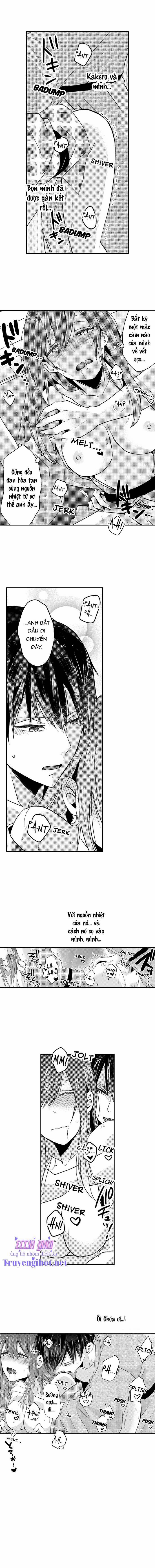 Làm Tình Đâu Cần Phải Cởi Đồ 9.2 trang 3