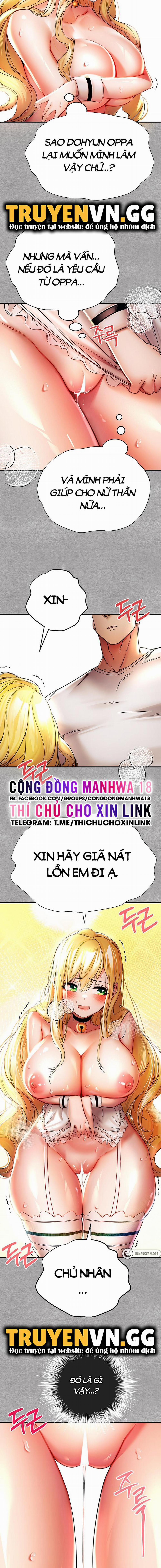 Làm Tình Gái Lạ Chương 20 Trang 12