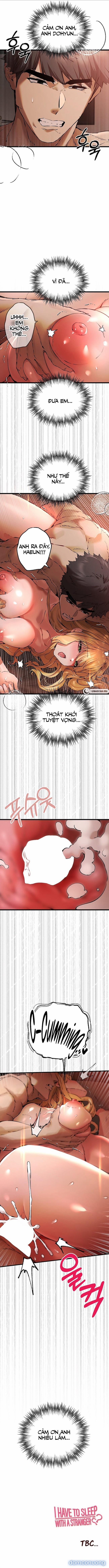 Làm Tình Gái Lạ 73 trang 8