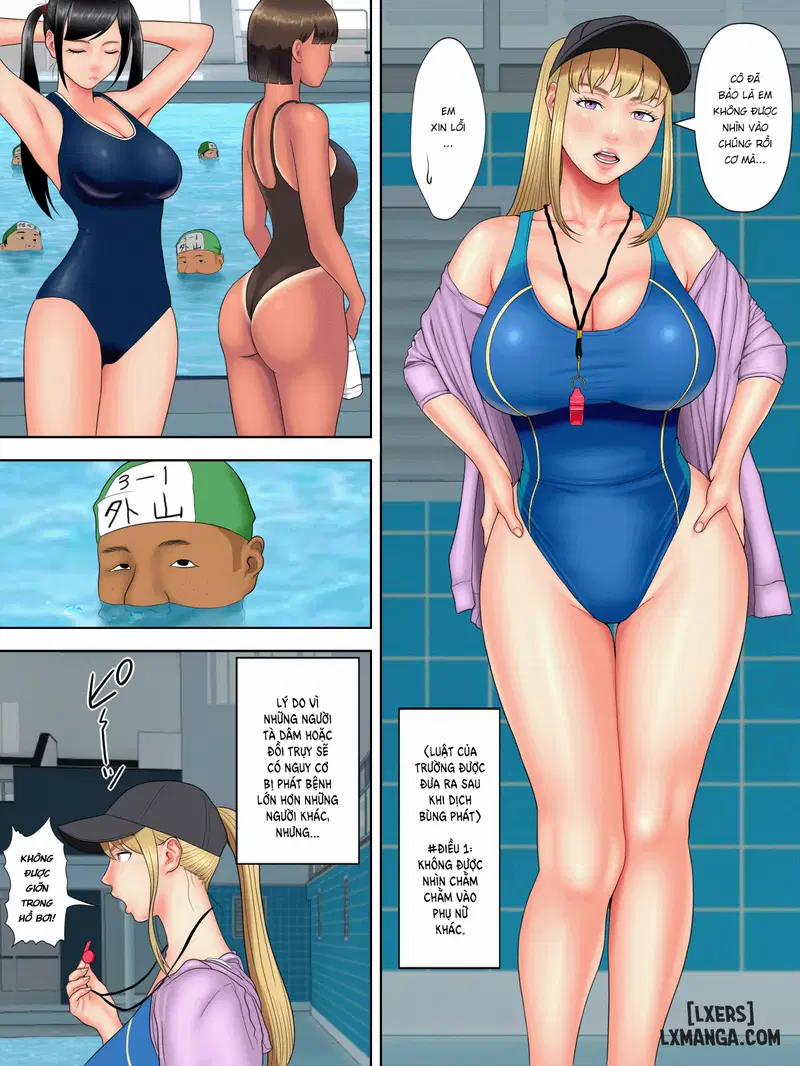 Làm Tình Hoặc Là Chết 6 trang 10