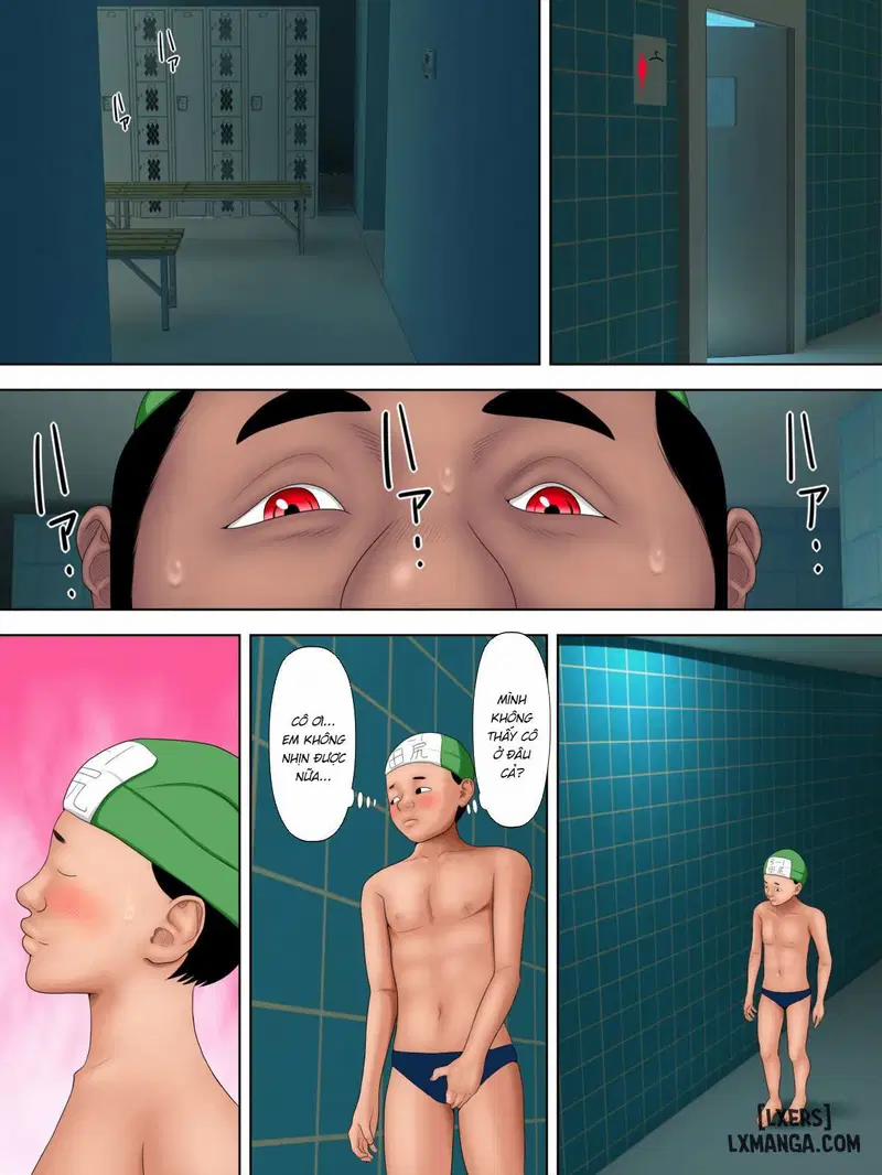 Làm Tình Hoặc Là Chết 7 trang 2