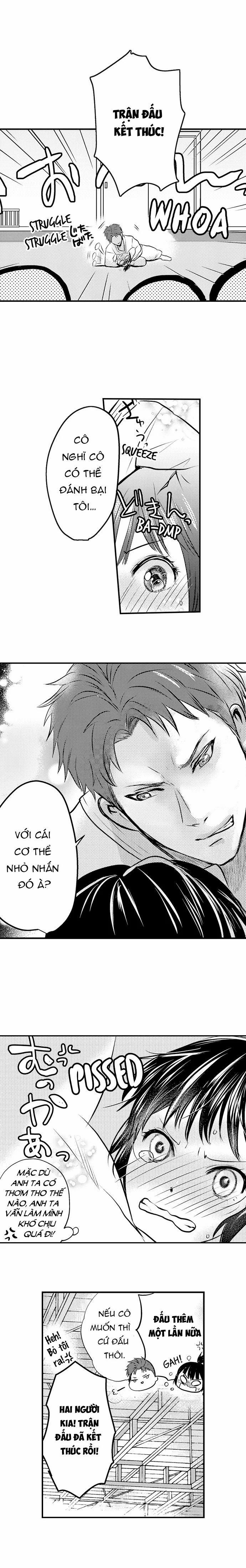 Làm Tình Khi Bị Còng Tay 1.1 trang 4