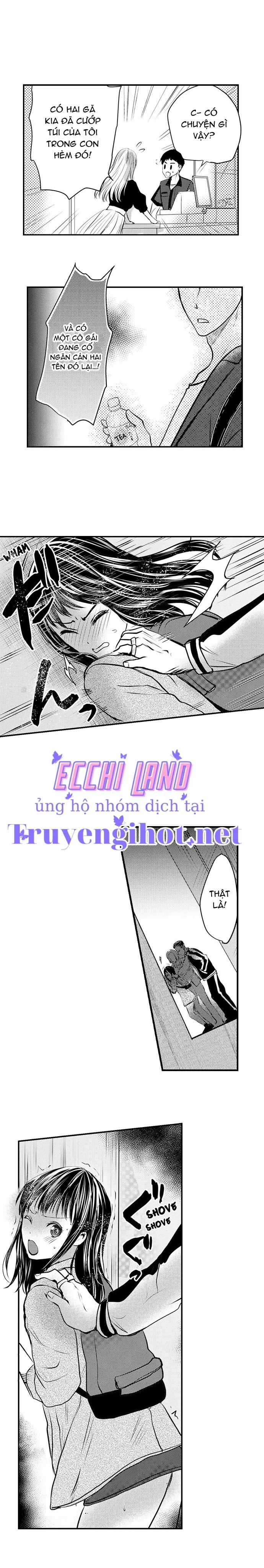 Làm Tình Khi Bị Còng Tay 10.2 trang 2