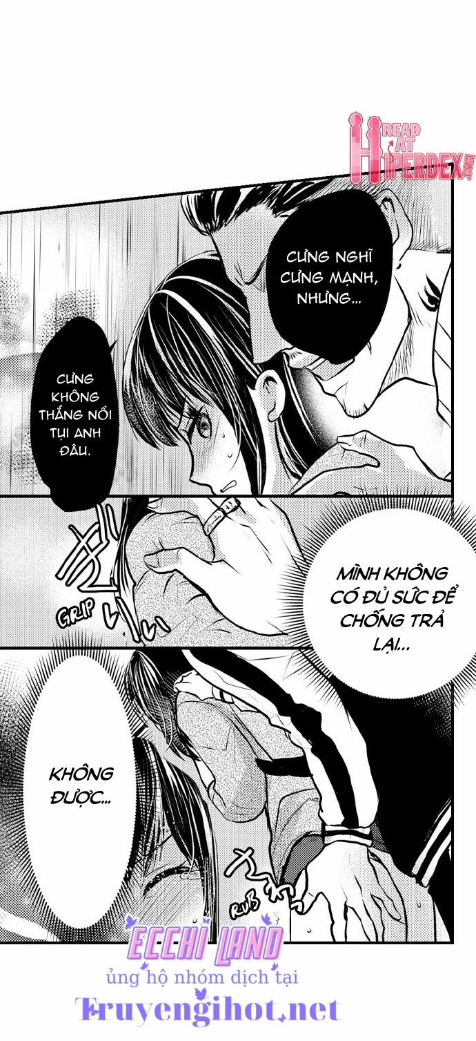 Làm Tình Khi Bị Còng Tay 10.2 trang 3