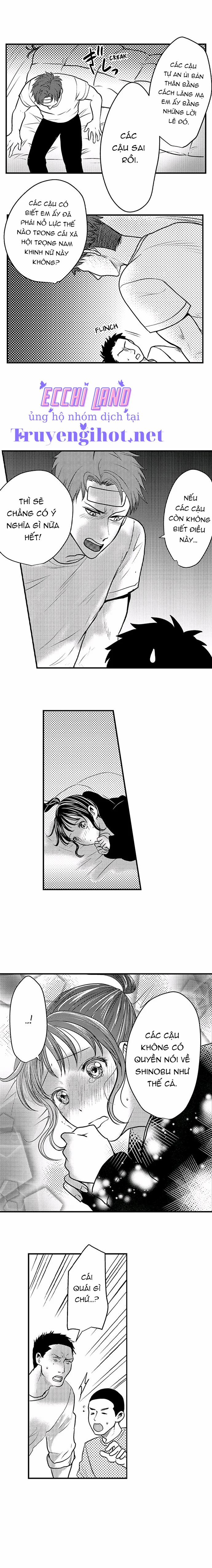 Làm Tình Khi Bị Còng Tay 16.2 trang 2