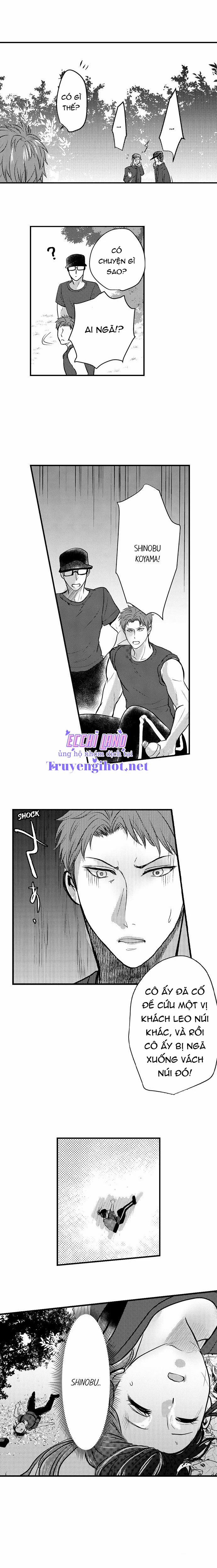 Làm Tình Khi Bị Còng Tay 18.2 trang 2