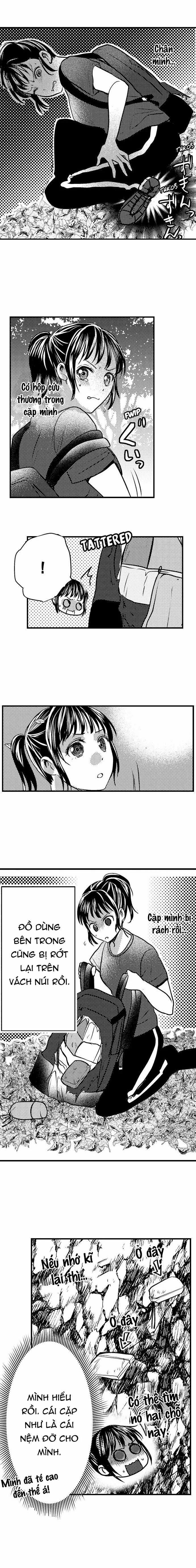 Làm Tình Khi Bị Còng Tay 19.1 trang 4