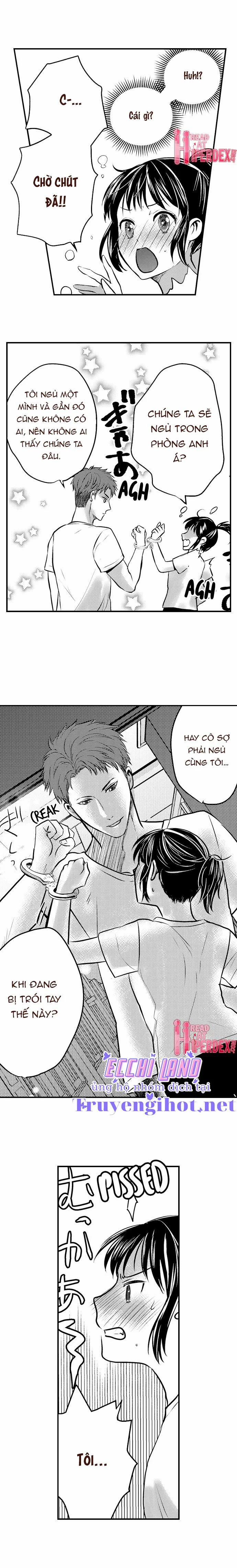 Làm Tình Khi Bị Còng Tay 2.1 trang 3