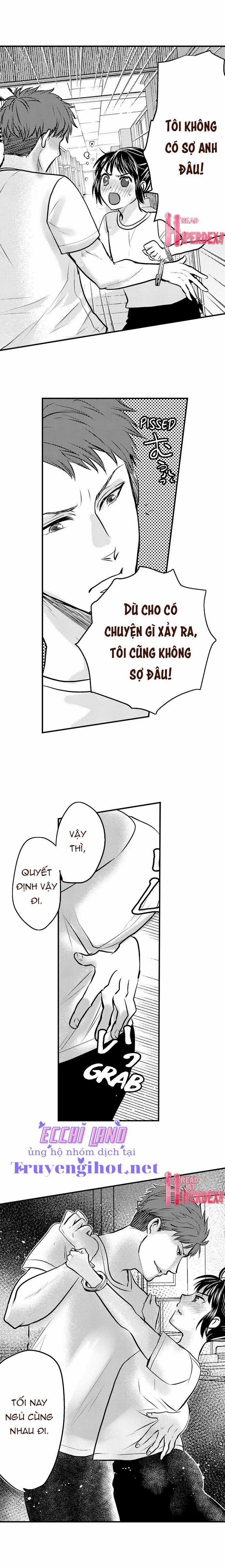 Làm Tình Khi Bị Còng Tay 2.1 trang 4