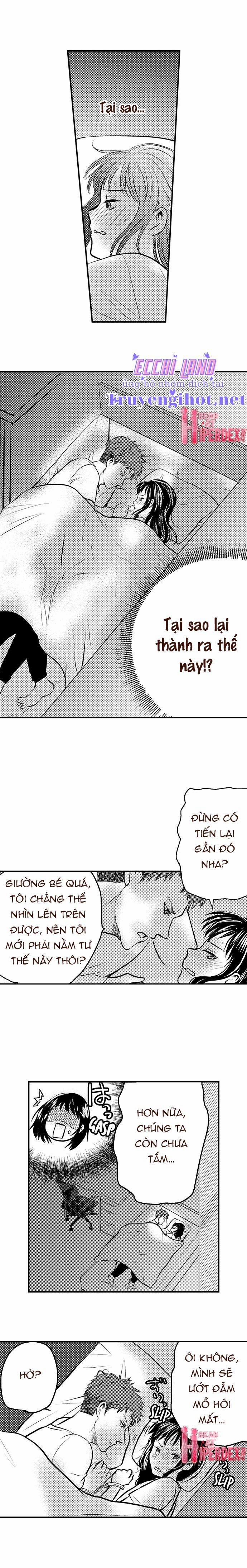Làm Tình Khi Bị Còng Tay 2.1 trang 5