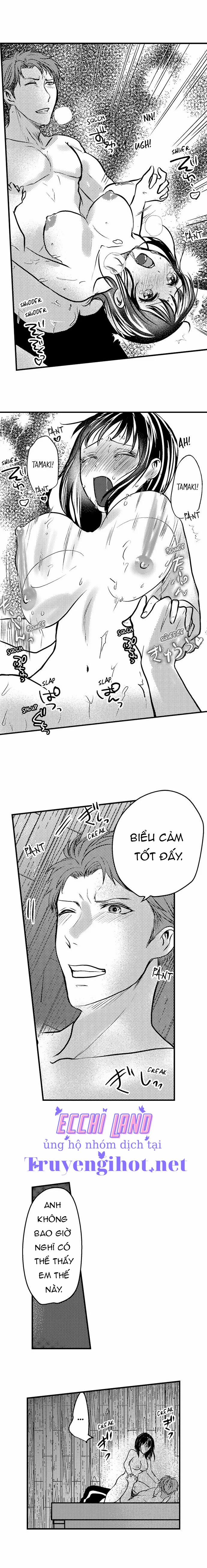 Làm Tình Khi Bị Còng Tay 21.1 trang 2