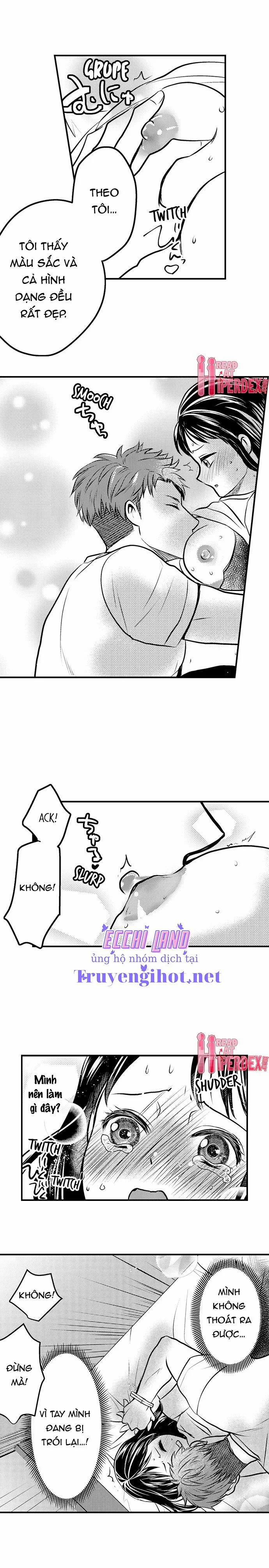 Làm Tình Khi Bị Còng Tay 3.1 trang 3