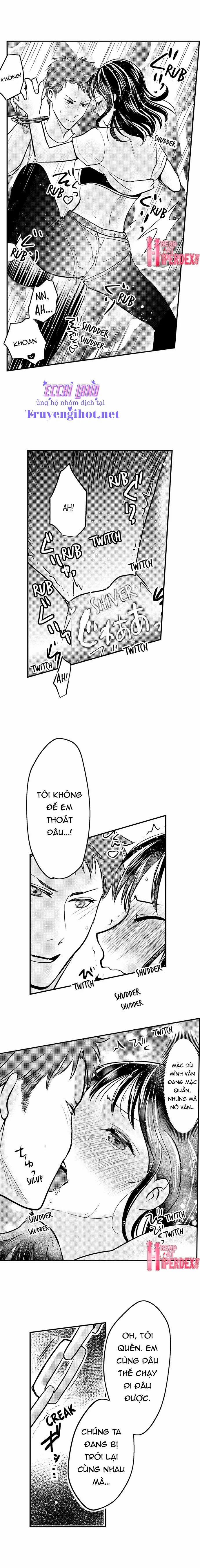 Làm Tình Khi Bị Còng Tay 3.2 trang 2