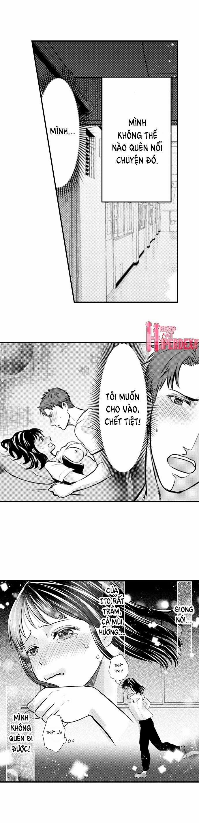 Làm Tình Khi Bị Còng Tay 4.1 trang 2