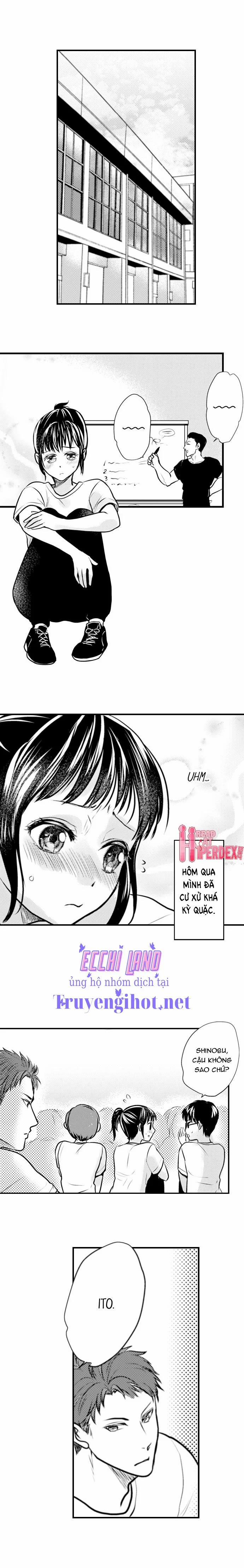 Làm Tình Khi Bị Còng Tay 4.1 trang 3