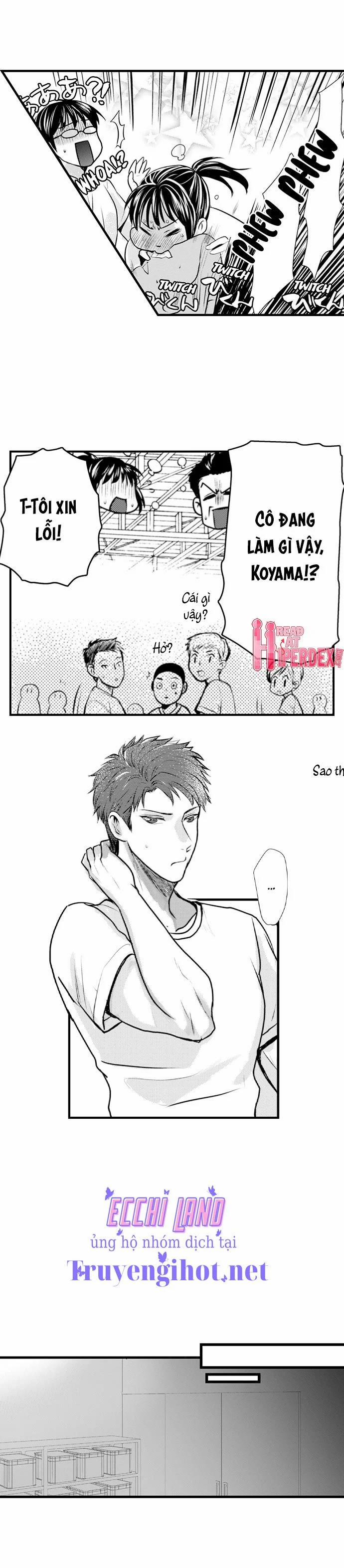 Làm Tình Khi Bị Còng Tay 4.2 trang 2