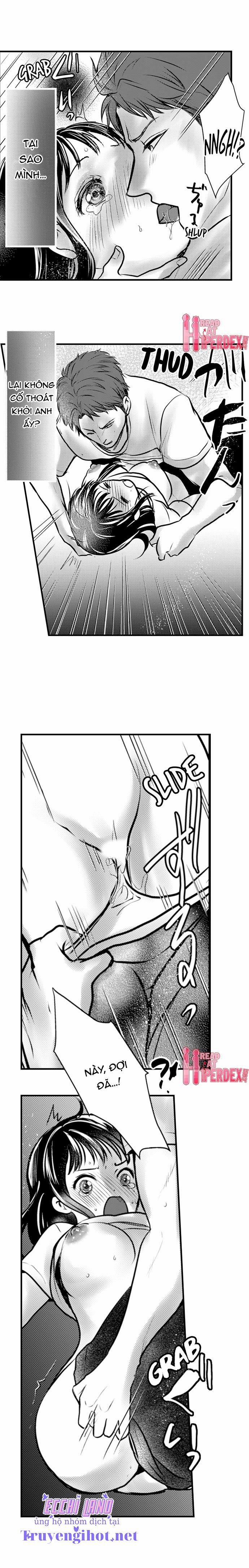 Làm Tình Khi Bị Còng Tay 6.1 trang 4