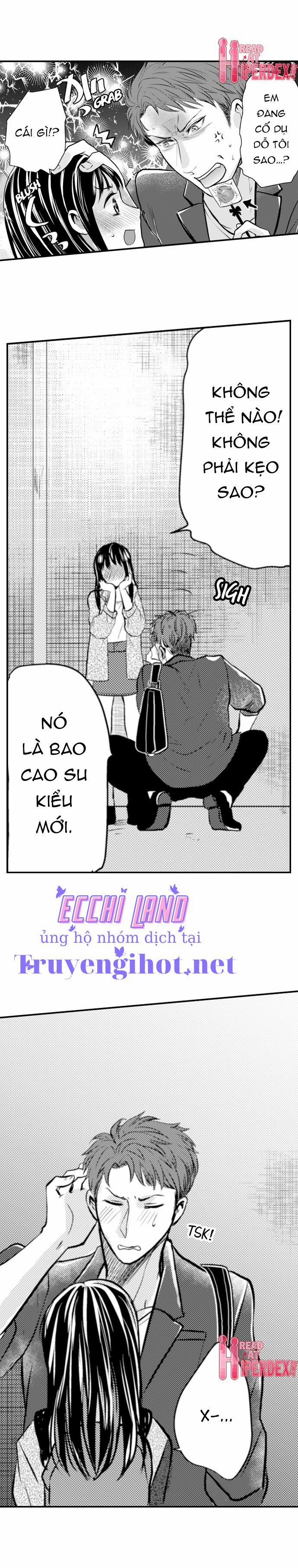 Làm Tình Khi Bị Còng Tay 8.2 trang 2