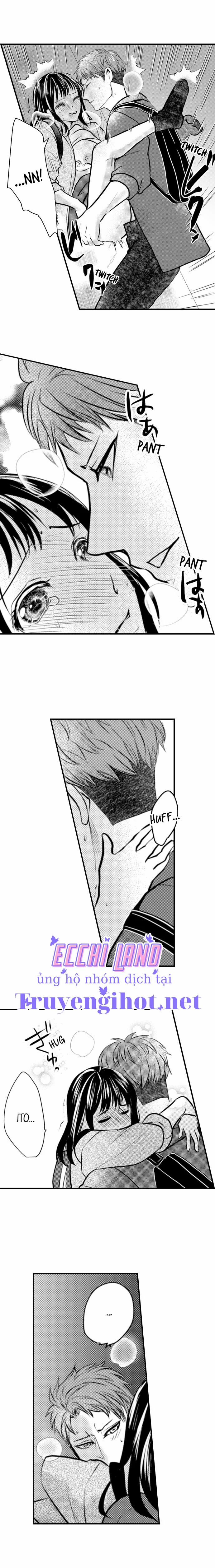 Làm Tình Khi Bị Còng Tay 9.2 trang 2