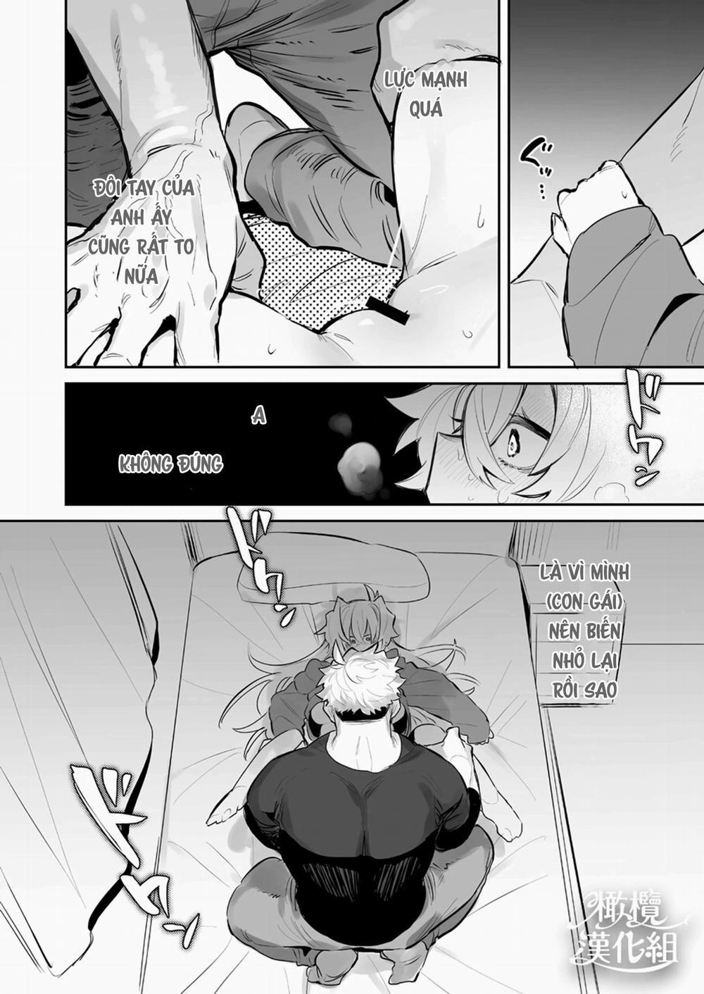 Làm Tình Lúc Ánh Dương Dần Tàn 1.1 trang 13