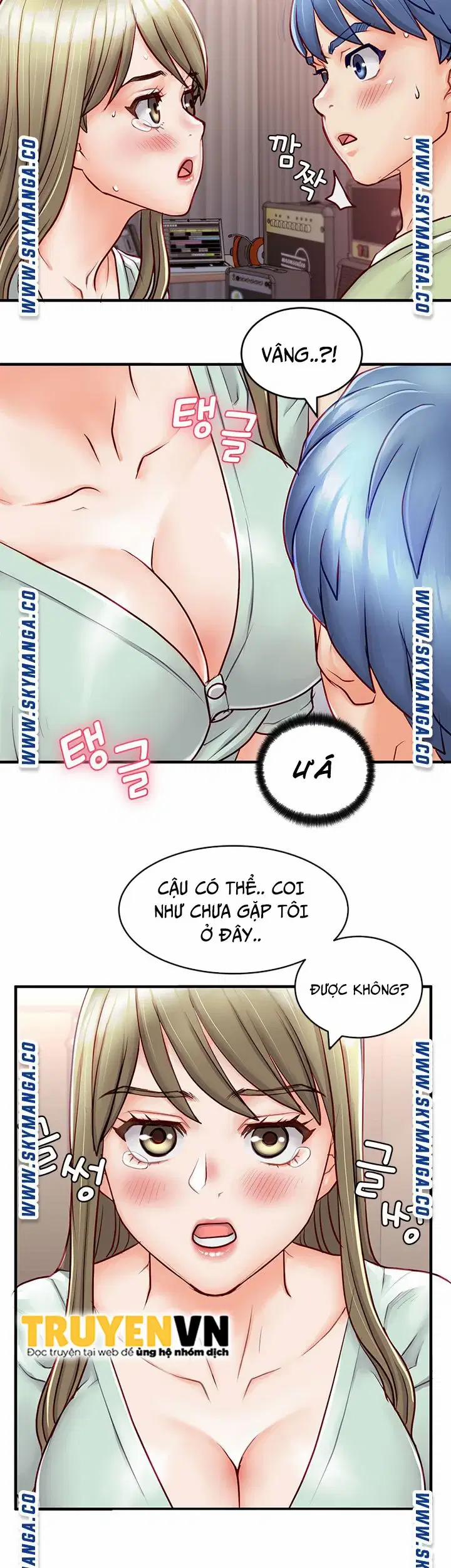 Làm tình ở CLb truyền thông 1 trang 11