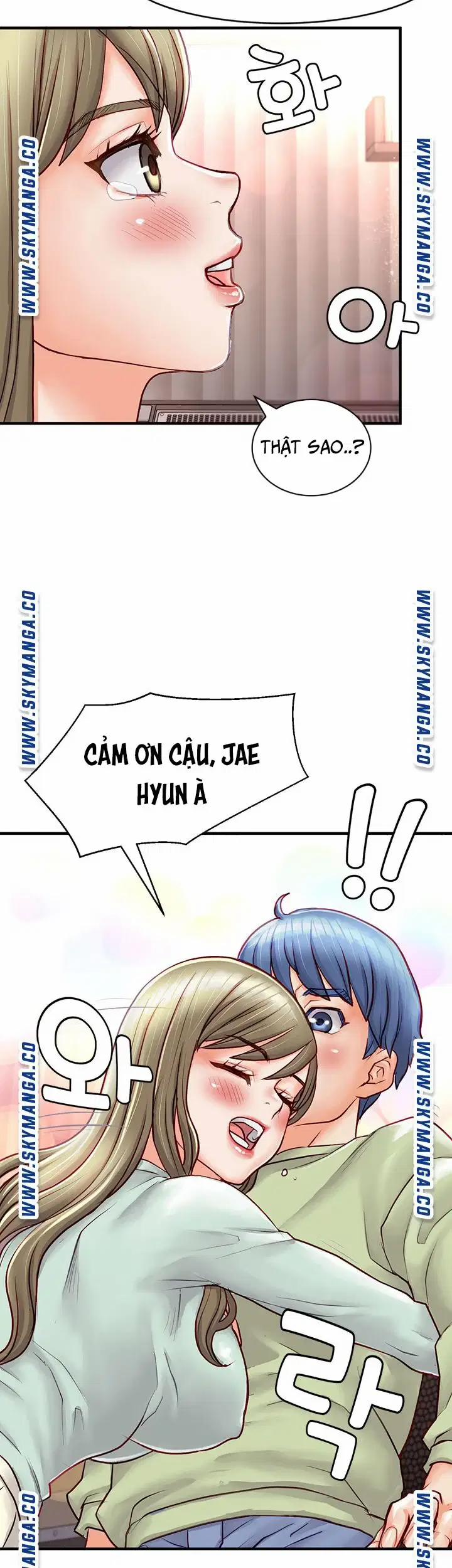 Làm tình ở CLb truyền thông 1 trang 13
