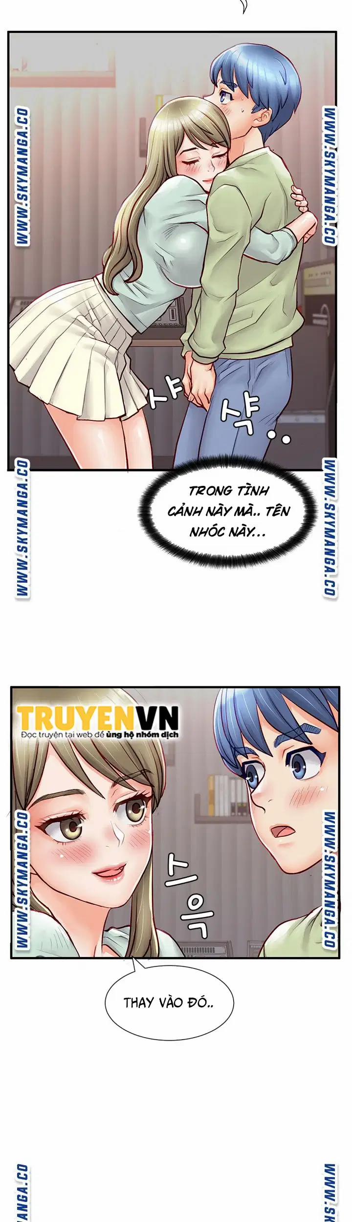 Làm tình ở CLb truyền thông 1 trang 15