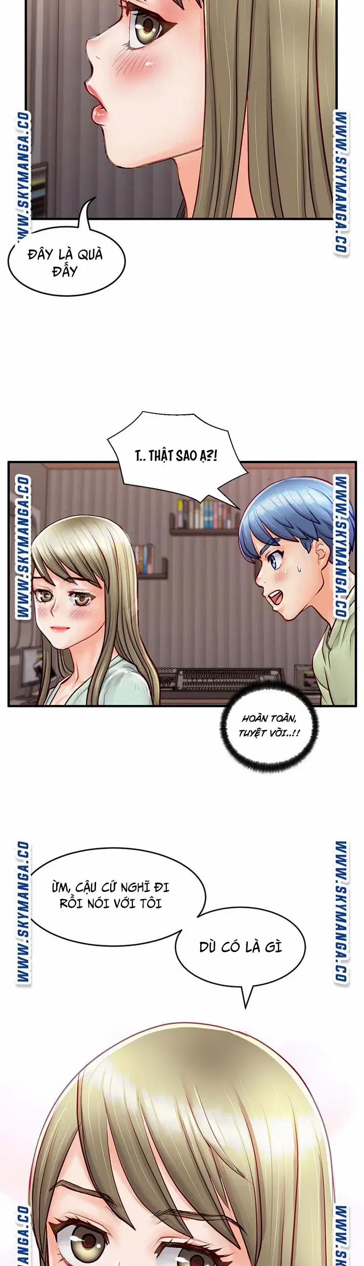 Làm tình ở CLb truyền thông 1 trang 17
