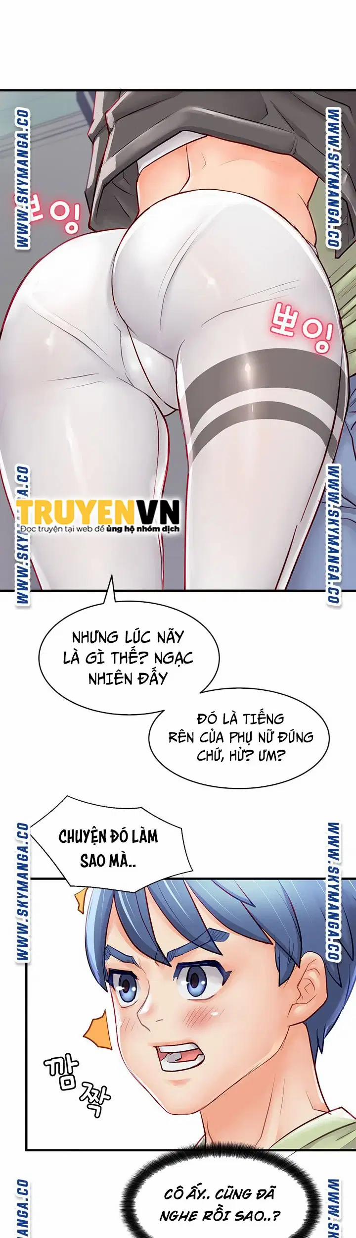 Làm tình ở CLb truyền thông 1 trang 23