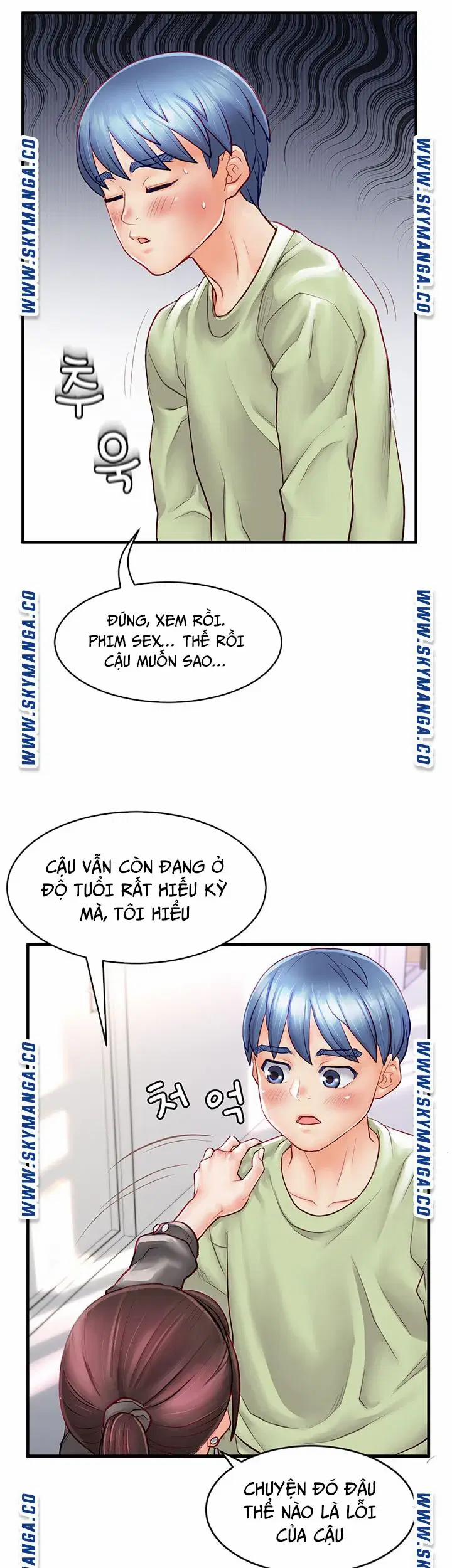 Làm tình ở CLb truyền thông 1 trang 26
