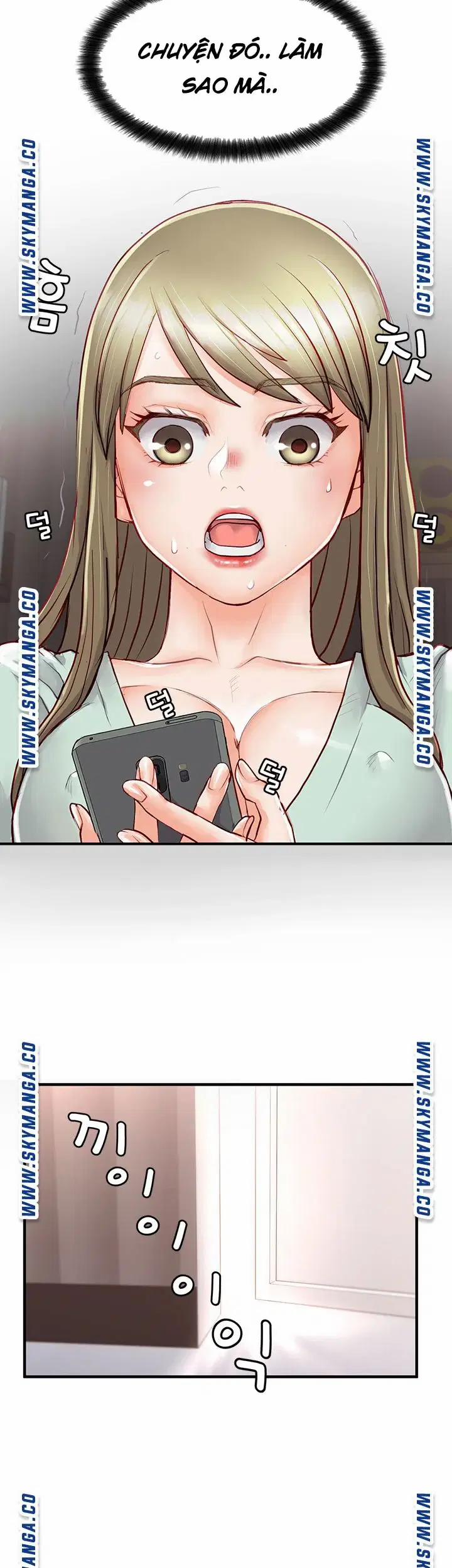 Làm tình ở CLb truyền thông 1 trang 34