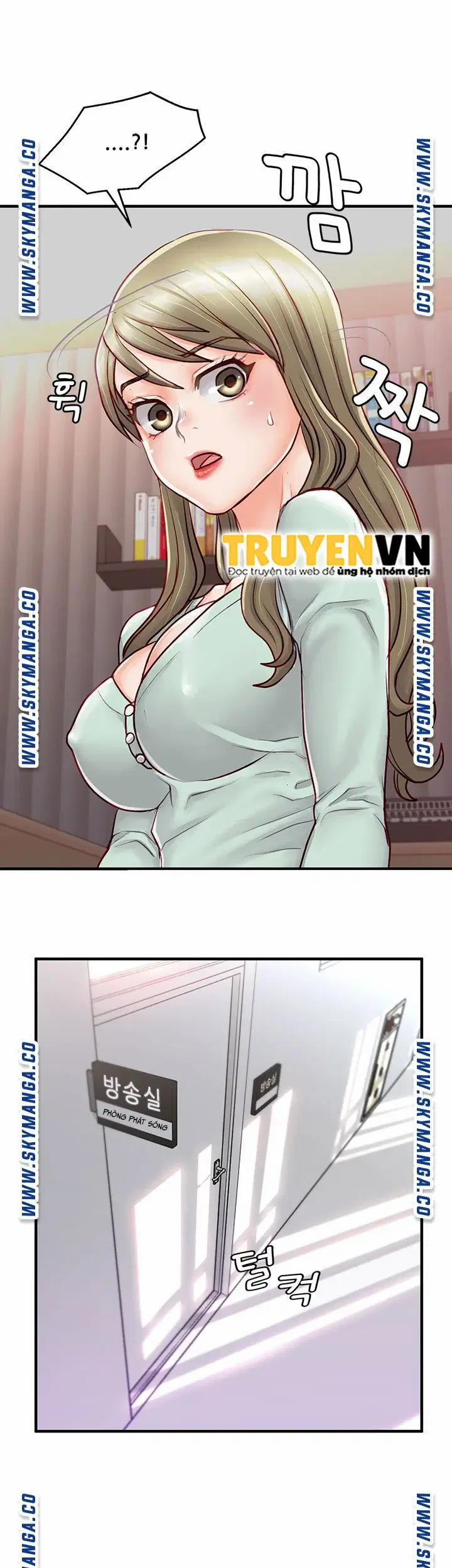 Làm tình ở CLb truyền thông 1 trang 35