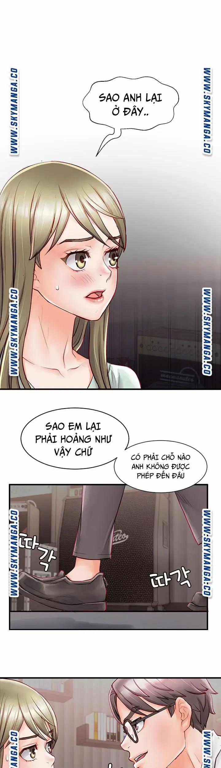 Làm tình ở CLb truyền thông 1 trang 37