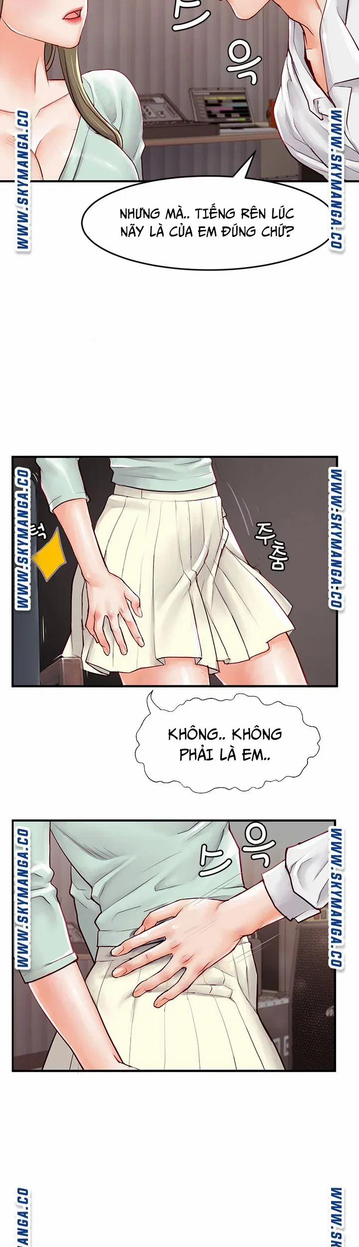 Làm tình ở CLb truyền thông 1 trang 38
