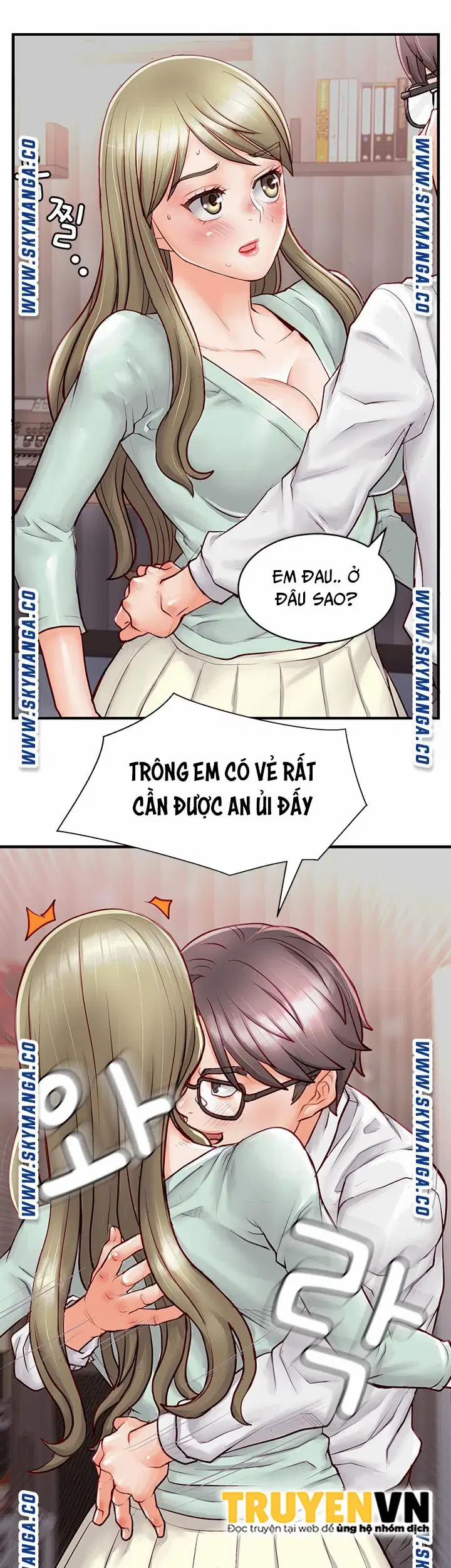 Làm tình ở CLb truyền thông 1 trang 39