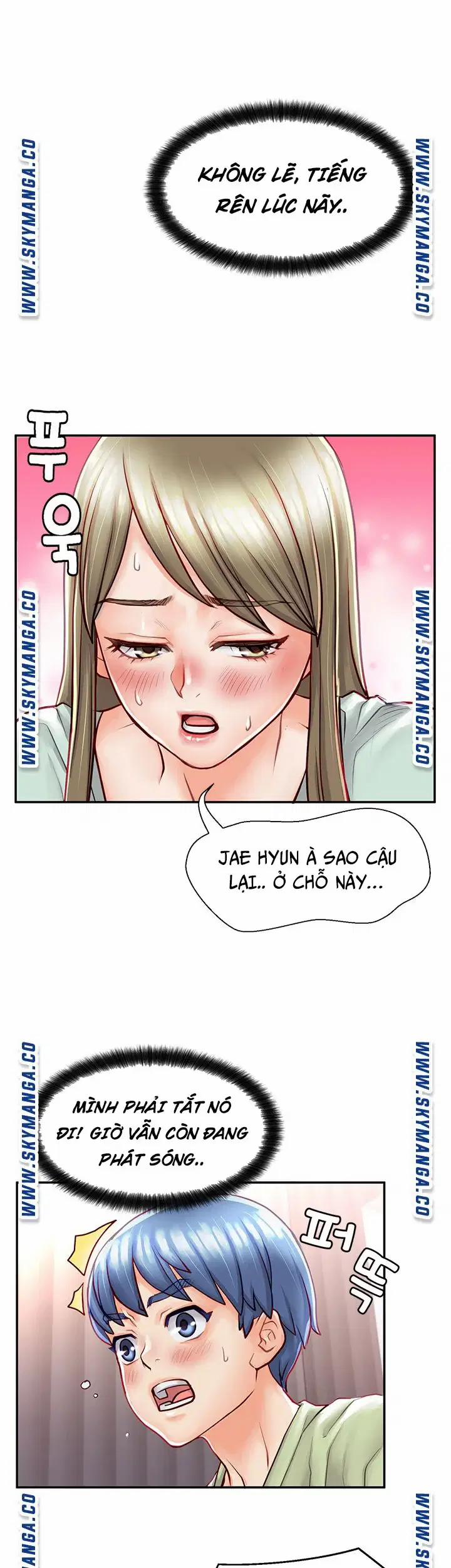 Làm tình ở CLb truyền thông 1 trang 4