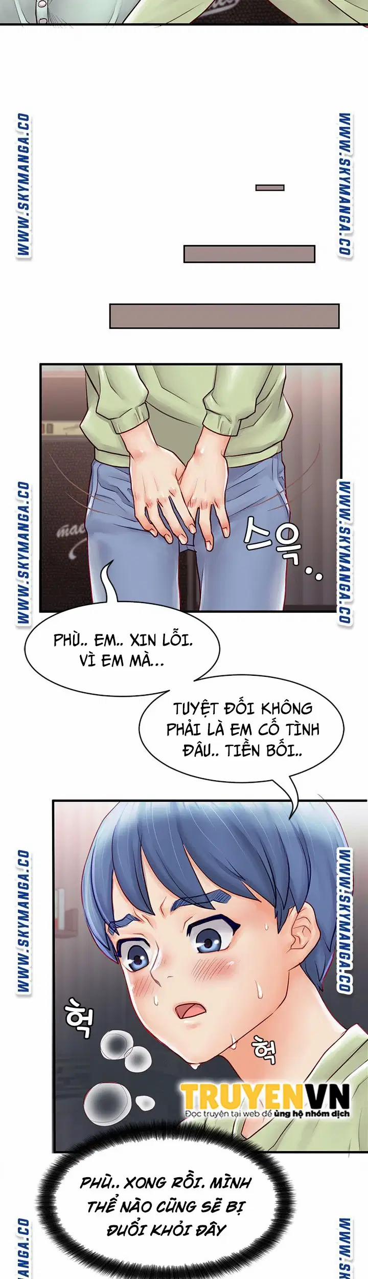 Làm tình ở CLb truyền thông 1 trang 7