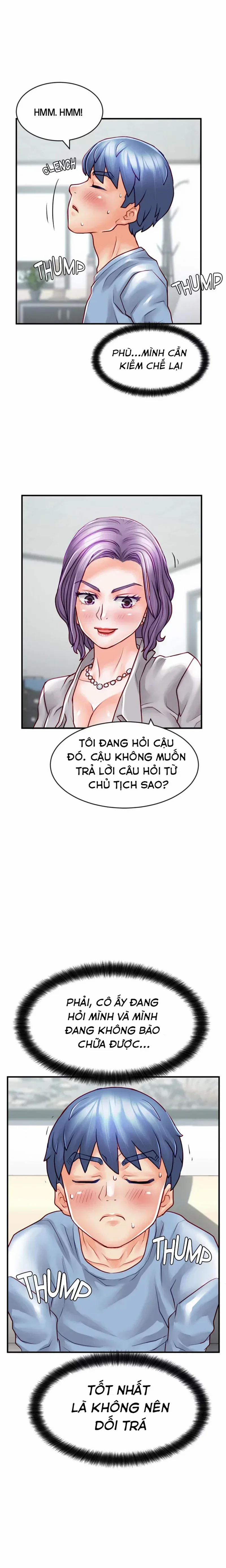Làm tình ở CLb truyền thông 10 trang 5