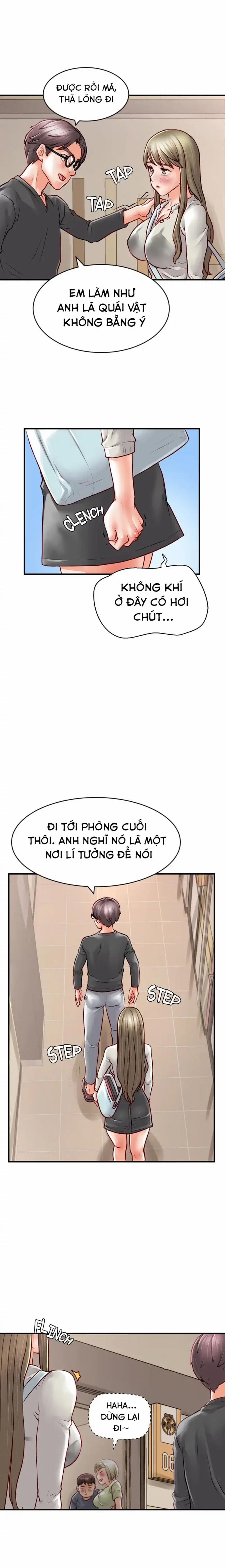 Làm tình ở CLb truyền thông 13 trang 14
