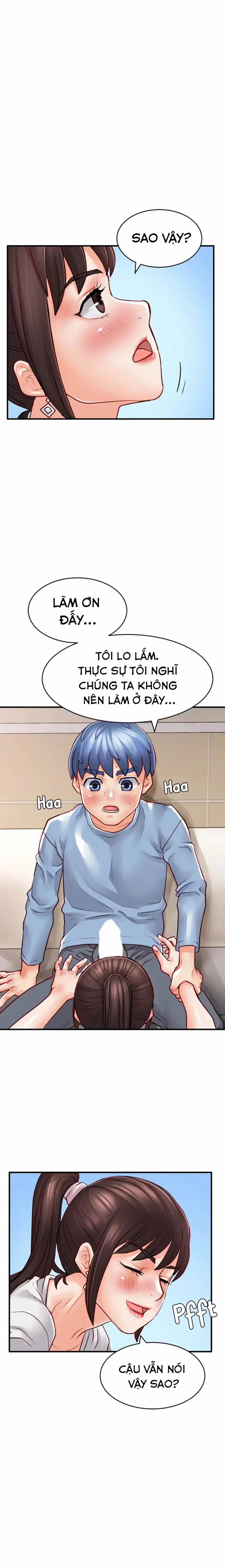 Làm tình ở CLb truyền thông 13 trang 3