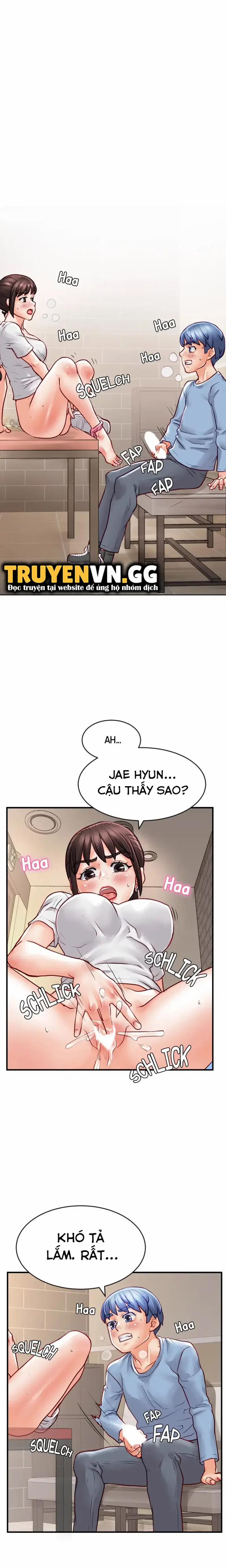 Làm tình ở CLb truyền thông 13 trang 8