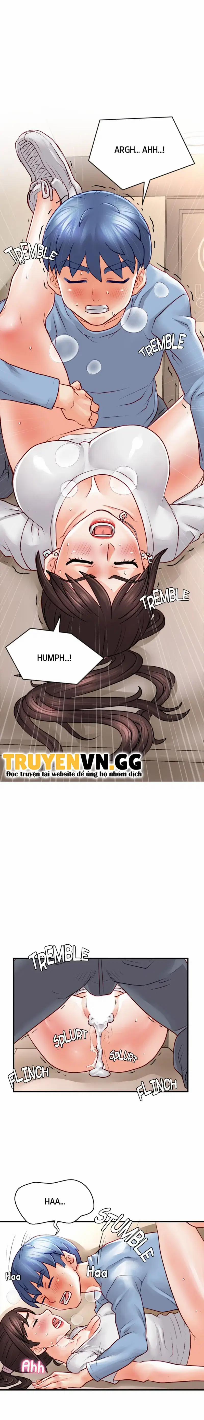 Làm tình ở CLb truyền thông 14 trang 20
